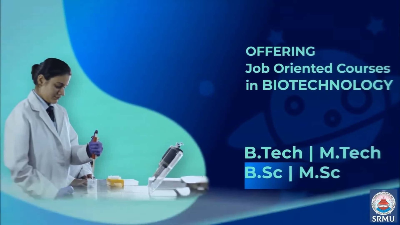 Biotechnology Program Key Highlights