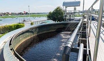 Sewage Treatment Plant (STP)