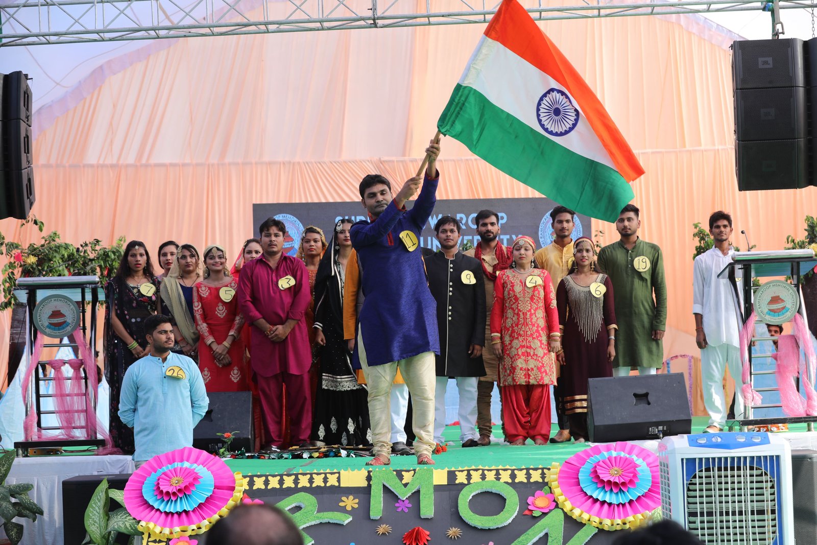 FRESHERS’ PARTY ‘HARMONY 2K19’