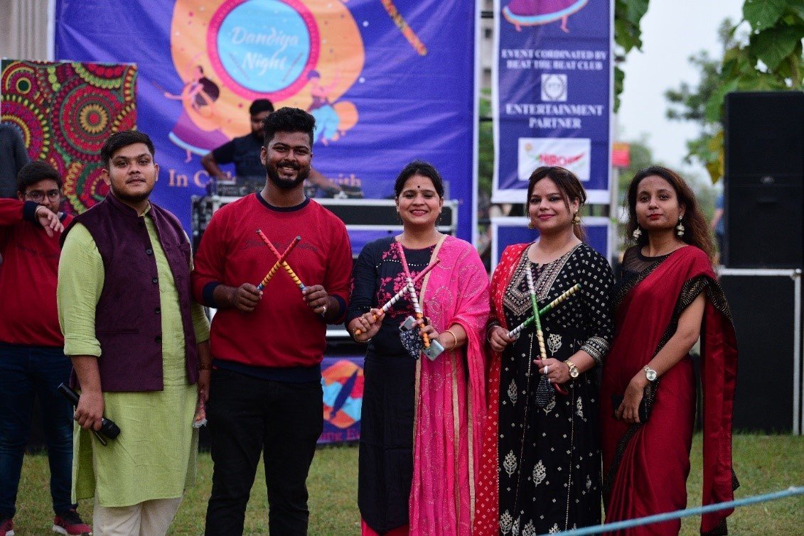 Dandiya Delightzzz 2K23