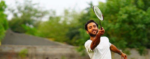 Badminton